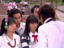 清新校园女生